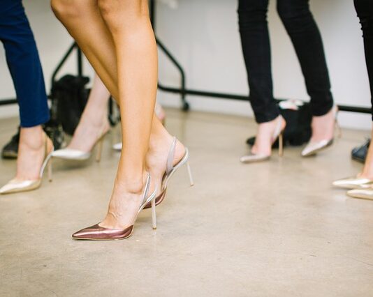 Warsztaty taneczne High Heels. Dla przebojowych i odważnych kobiet