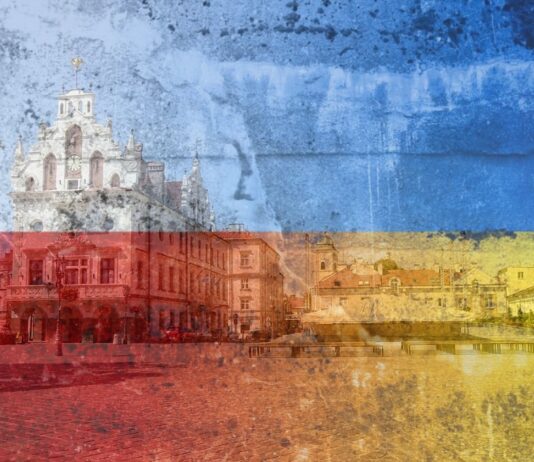 Nigdy więcej wojny! Solidarni z Ukrainą! W niedzielę w Rzeszowie!