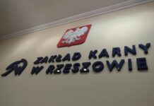 Artur R. aresztowany za zabójstwo psycholożki Zakładu Karnego w Rzeszowie