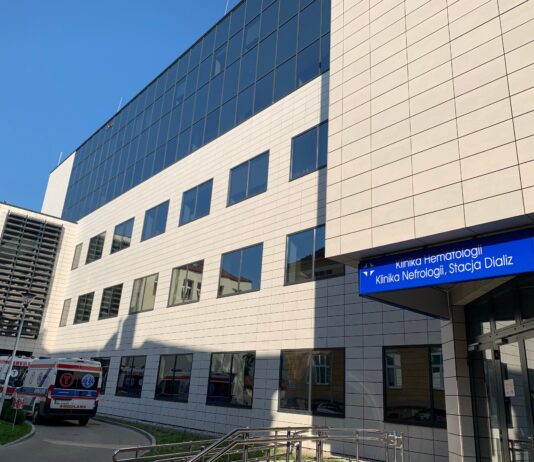 Kliniczny Szpital Wojewódzki nr 1 w Rzeszowie
