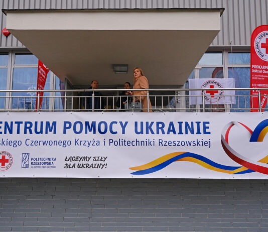 RDK kończy zbiórkę darów dla uchodźców. Kolejny punkt pomocy przy ul. Sobieskiego