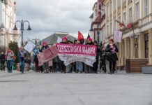 W niedzielę Manifa Rzeszów. “Feminizm bez granic!”. Solidarność z uchodźcami