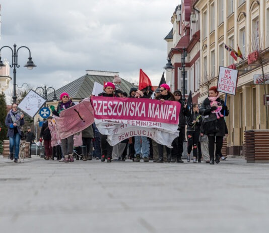 W niedzielę Manifa Rzeszów. “Feminizm bez granic!”. Solidarność z uchodźcami