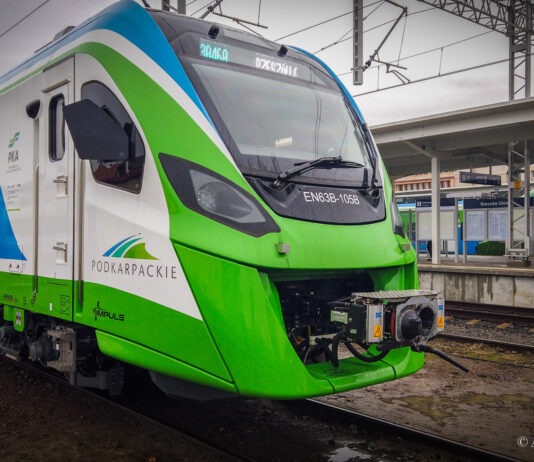 1,5 mln zł na pociągi Sanok – Łupków. Sejmik ratuje komunikację podczas wielkiej modernizacji torów