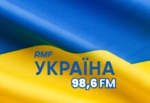 Porady dla uchodźców. W Przemyślu wystartowało Radio RMF Ukraina
