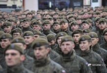 Trwa rekrutacja do podkarpackich terytorialsów. Chętnych coraz więcej