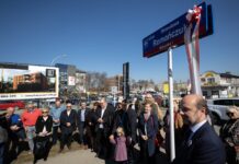 Rzeszów ma nową ulicę – Wrzesława Romańczuka. Tablica odsłonięta
