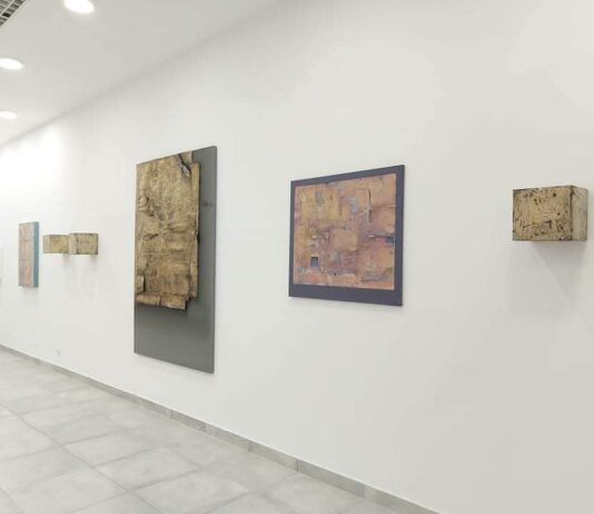 Rzeszowska Plaza z kolejną wystawą w „Strefie Kultury”. Prace Piotra Worońca jr.