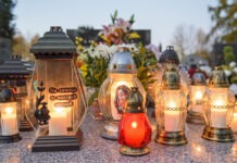 Na największym rzeszowskim cmentarzu coraz mniej wolnych miejsc