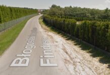 Zdalnie sterowane latarnie oświetlą ulicę Findysza. Trzy etapy inwestycji