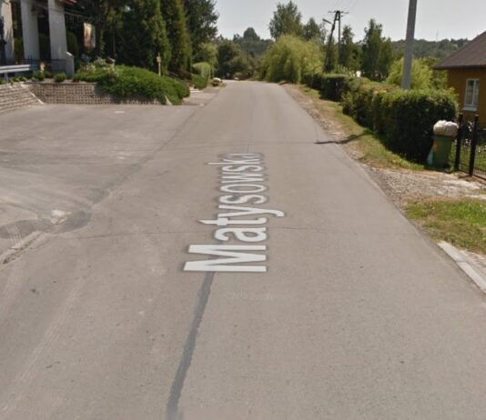 Przebudowa ul. Matysowskiej z rocznym opóźnieniem. Urzędnicy tłumaczą dlaczego