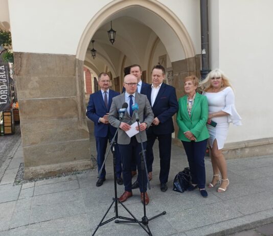 Miliardy dla Rzeszowa. PiS chwali się dotacjami nie tylko z “Polskiego Ładu”