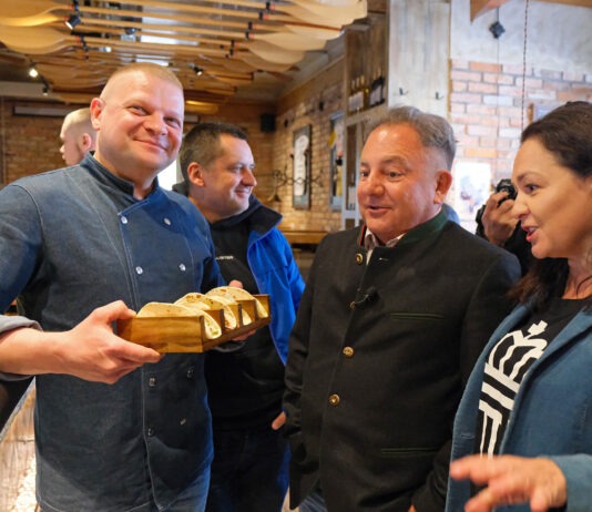 “Karpaty na Widelcu”. W menu festiwalu kulinarnego kuchnia podkarpacka