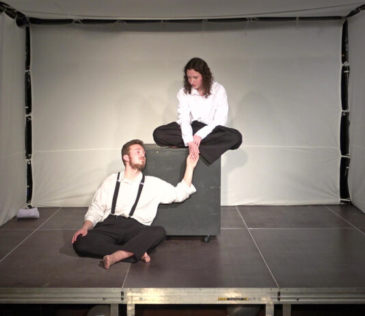 “Afera” w Krasnem. W maju pierwsza edycja festiwalu teatralnego