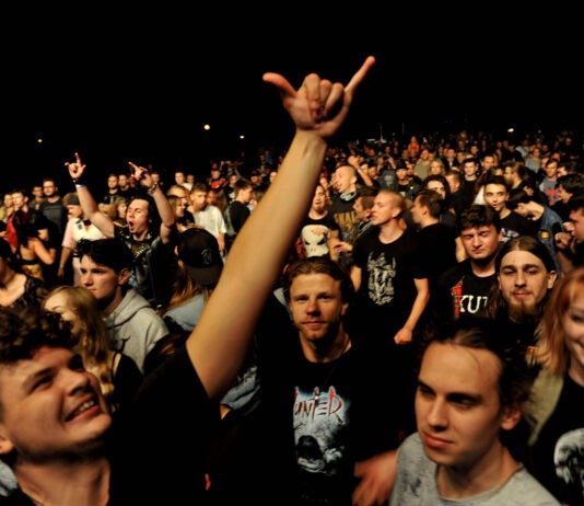 Rockowa Noc 2022: Ruszyły zgłoszenia do przeglądu, festiwal w nowym miejscu