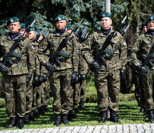 Rusza nabór do dobrowolnej zasadniczej służby wojskowej. W sobotę pikniki