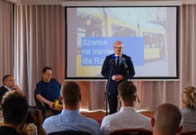 Rzeszów jak Francja. Radni PiS chcą, żeby po mieście jeździły tramwaje