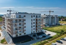 Deweloperzy wciskają hamulec. W Rzeszowie rozpoczęto o połowę mniej budów niż rok wcześniej