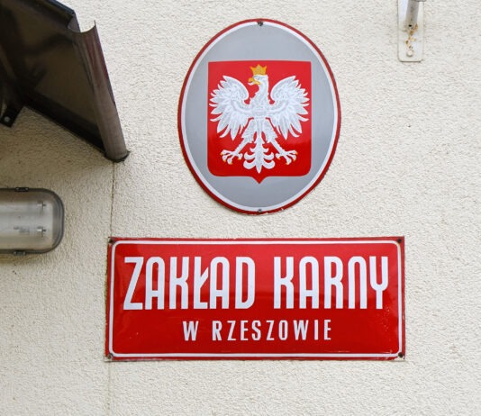 Groził śmiercią policjantom, prokuratorom i sędziom. Surowa kara dla 37-latka