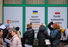 Punkt wydawania numerów PESEL dla uchodźców zmieni lokalizację