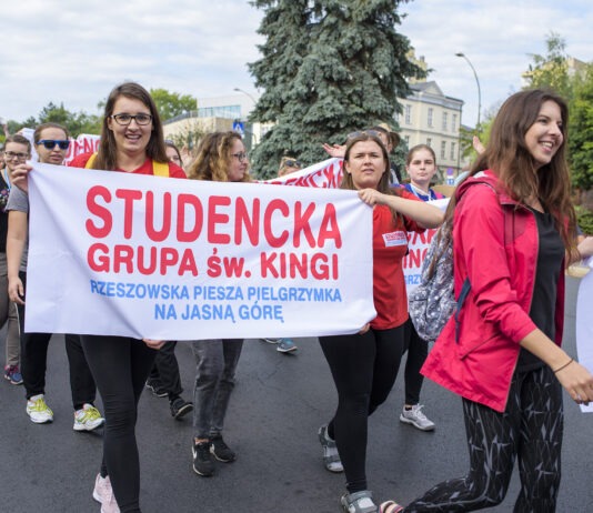 Rzeszowska pielgrzymka do Częstochowy. Rozpoczęły się zapisy
