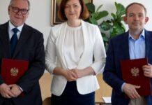 Wojewoda Leniart powołała konsultantów od okulistyki i otorynolaryngologii dziecięcej