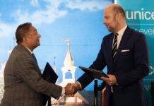 UNICEF przekaże 10 mln zł dla Rzeszowa na pomoc uchodźcom z Ukrainy