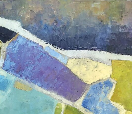 “Czas dobra w złych czasach”. Wystawa malarstwa ukraińskich artystów na ESK 2022