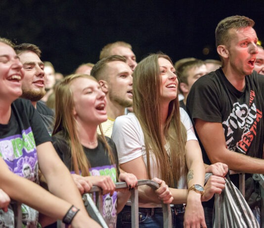 Zmiany w Rockowej Nocy 2022! O jeden dzień dłużej i z zagranicznymi gwiazdami