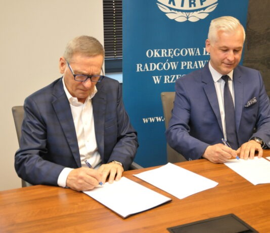 Staże, praktyki… WSPiA poszerza współpracę z samorządem radców prawnych