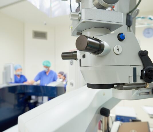 Bezpieczeństwo laserowej korekcji wzroku