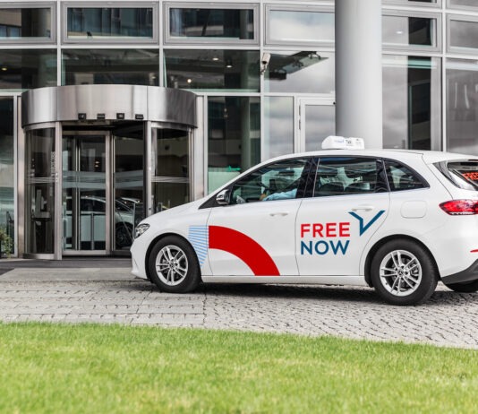 Free Now. Najpopularniejsze ulice w Rzeszowie pod kątem zamówień taxi