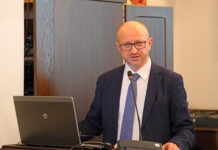 Jerzy Tabin dyrektorem biura gabinetu wojewody Teresy Kubas-Hul