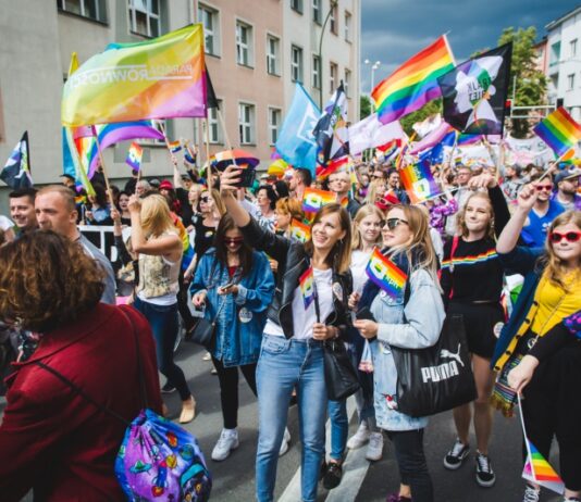 VI Marsz Równości w Rzeszowie już w sobotę. Przeciwnicy nazywają go marszem sodomitów i oferują kontrmarsz
