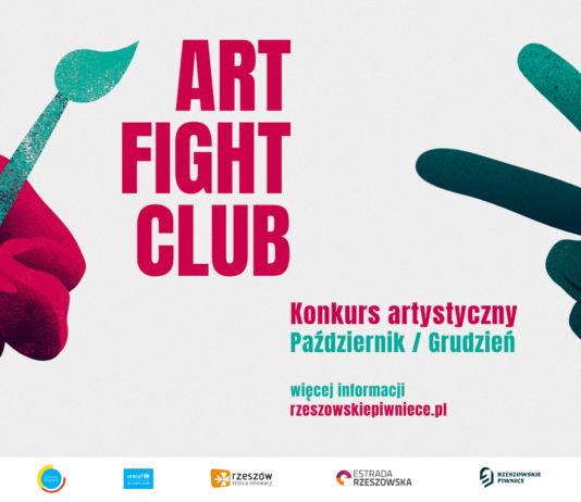 Rzeszowskie Piwnice: konkurs artystyczny Art Fight Club. Trwają zgłoszenia