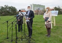 Rada: darowane działki pod budowę nowego sądu wracają do miasta