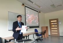 Marcin Jurzysta rezygnuje z udziału w plebiscycie Nowin. Nie chce być Nauczycielem Roku