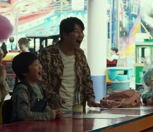 Październikowy DKF “Klaps”. W poniedziałek pierwszy seans w WDK