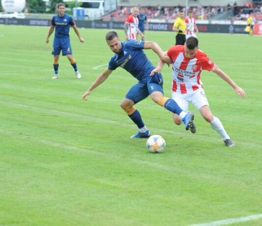 W sobotę 88. derby piłkarskie Rzeszowa. Są jeszcze bilety w sprzedaży