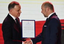 Kongres 590. Duda: Gdyby nie Rzeszów, prawdopodobnie Ukraina by nie przetrwała