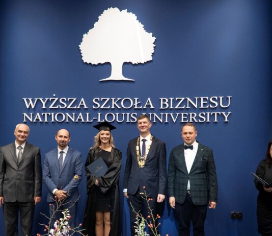 Nowa filia Wyższej Szkoły Biznesu – National Louis University. Uczelnia otwiera się na Rzeszów! Wyższa Szkoła Biznesu - National Louis University