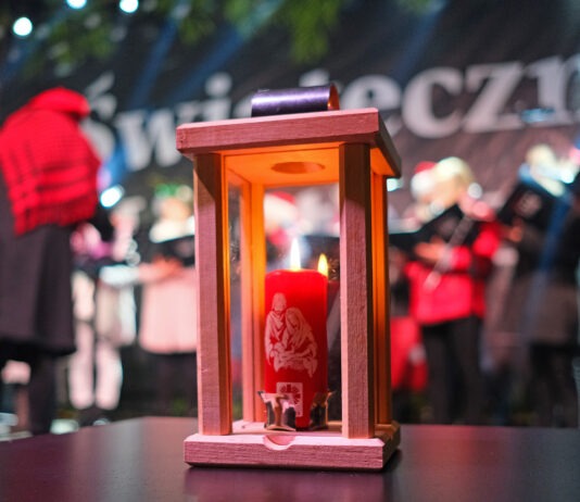 W czwartek wigilia na Rynku. Z życzeniami i świątecznymi daniami