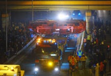 Wybrano imię dla “kreta” do drążenia tunelu na drodze ekspresowej S19