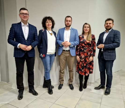 Polska 2050 Szymona Hołowni wybrała władze partii na Podkarpaciu