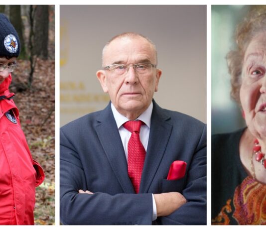 Gołąbek, Haszczak, Gutowska. Będą nowi honorowi i zasłużeni obywatele Rzeszowa