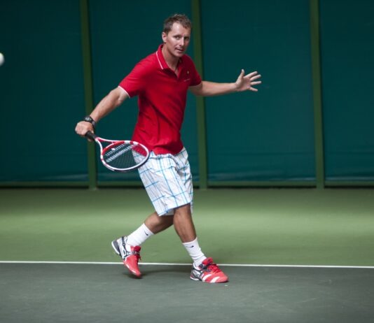 Szkoła Tenisa dla Dorosłych w Rzeszowie i fabryka endorfin