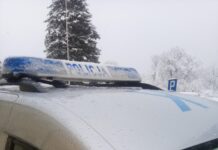Śnieg wrócił na Podkarpacie. Trudne warunki na drogach. MPGK w akcji
