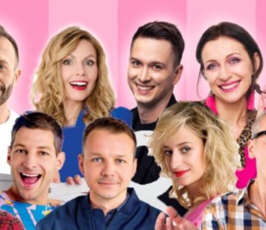 Komedia kryminalna w gwiazdorskiej obsadzie. “Szalone nożyczki” w Filharmonii Podkarpackiej
