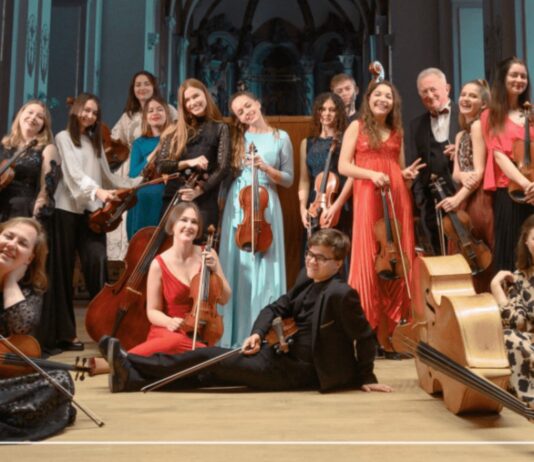 We wtorek w WDK w Rzeszowie koncert Lwowskiej Orkiestry Kameralnej „Akademia”