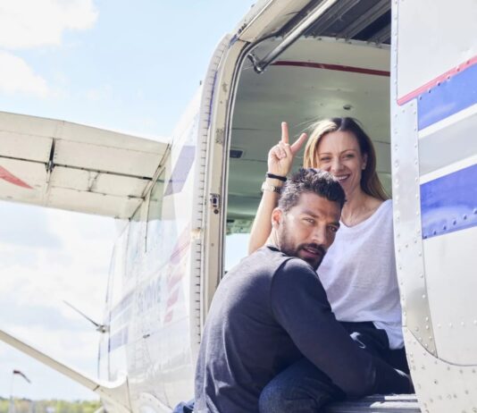 „Plan na miłość” i „Heaven in Hell” – filmowe Walentynki w kinie Zorza